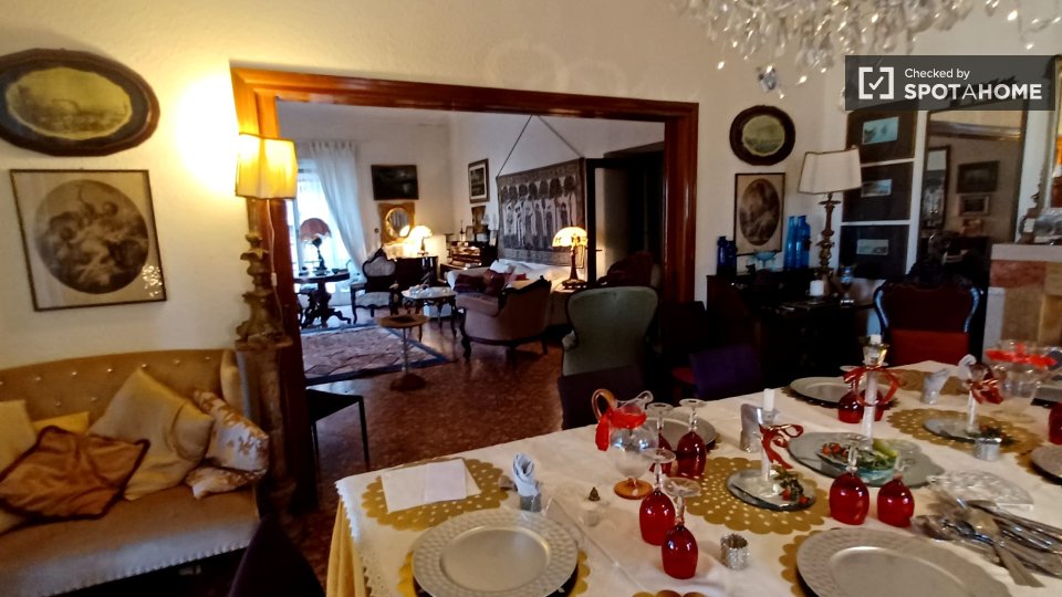 Camera doppia Roma, 3 camere — foto 11