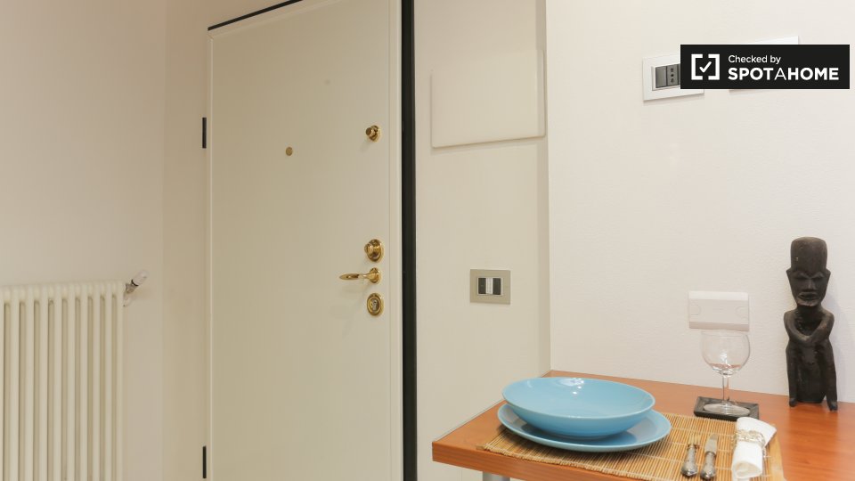 Apartment Milan, 1 bed, 50m² — photo 5