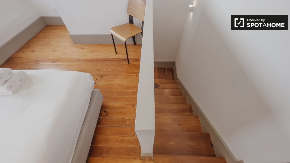 Apartment Porto, 1 bed, 35m² — photo 7