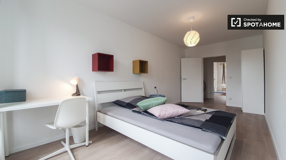 Double room Berlin, 5 beds — photo 19