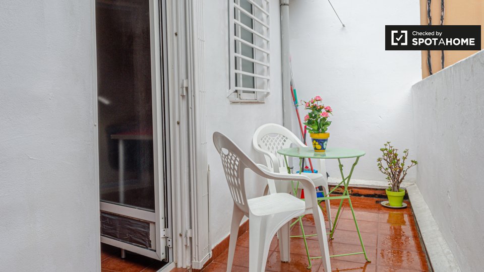 Apartment mono Valencia, 40m² — photo 19
