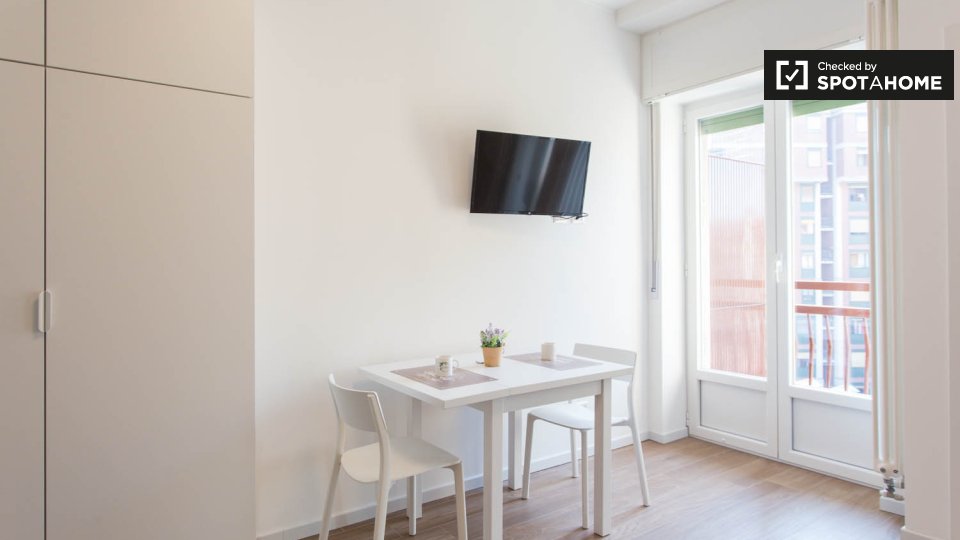 Apartment mono Milan, 35m² — photo 6