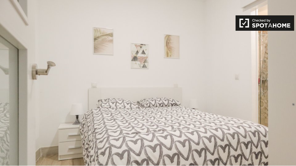 Apartment Madrid, 1 bed — photo 11