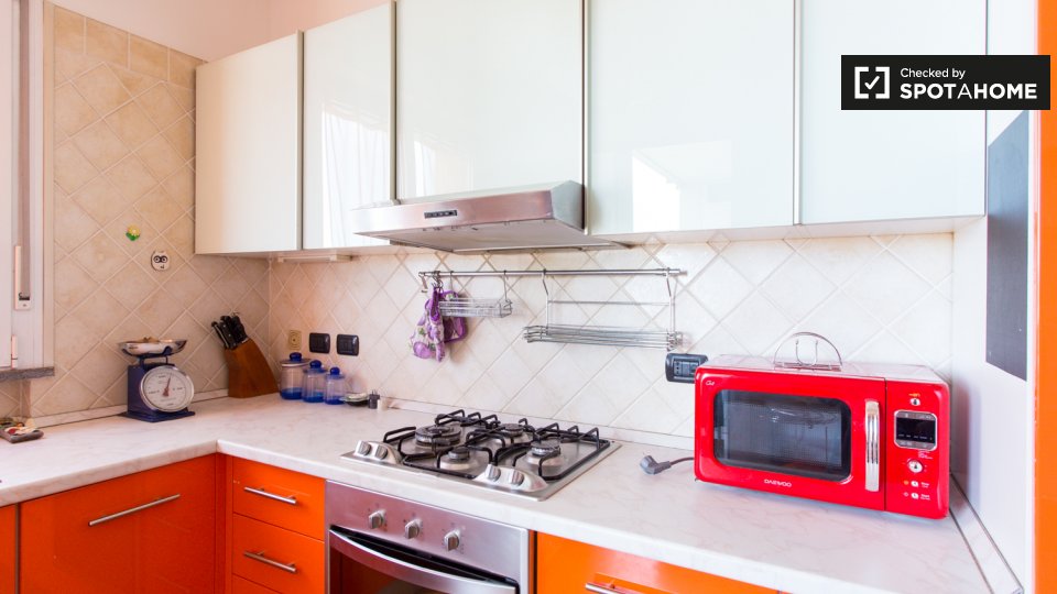 Apartment Milan, 1 bed — photo 7