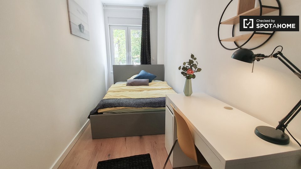 Double room Berlin, 5 beds — photo 8