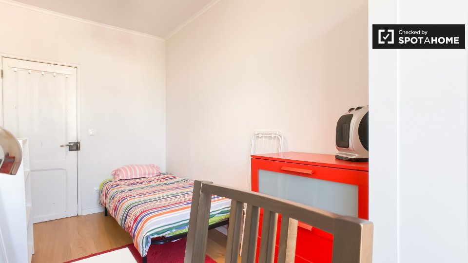 Double room Lisbon, 10 beds — photo 3