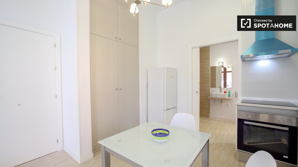 Apartment mono Valencia, 38m² — photo 12