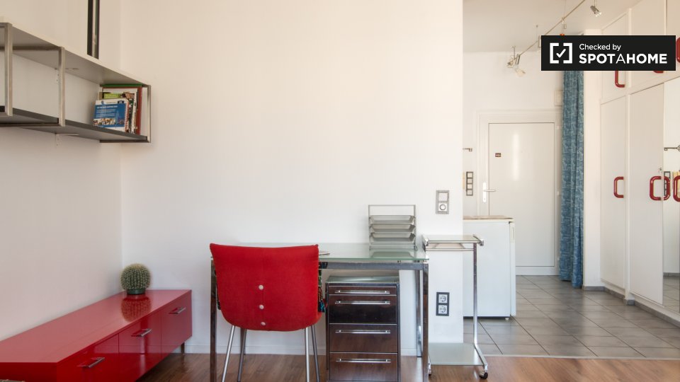 Apartment mono Berlin, 44m² — photo 7