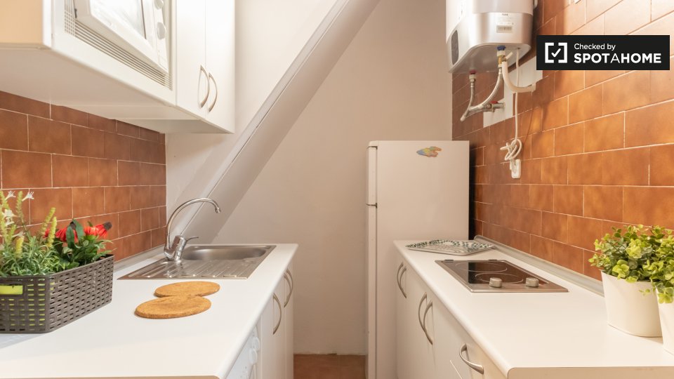 Apartment Madrid, 1 bed, 40m² — photo 7