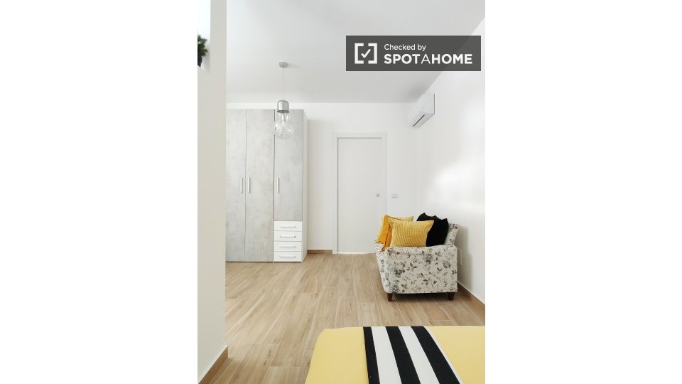 Apartment mono Milan, 45m² — photo 16