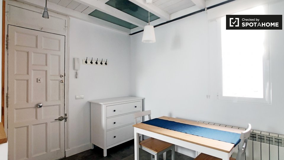Apartment mono Madrid, 47m² — photo 12