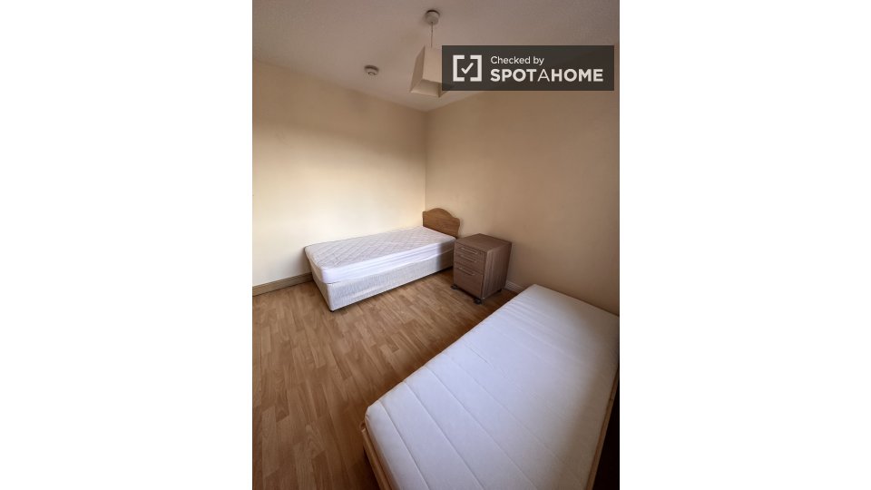 Double room Dublin, 4 beds, 50m² — photo 17