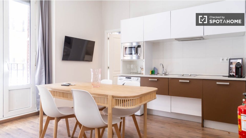 Appartement Madrid, 2 chambres, 67m² — photo 21