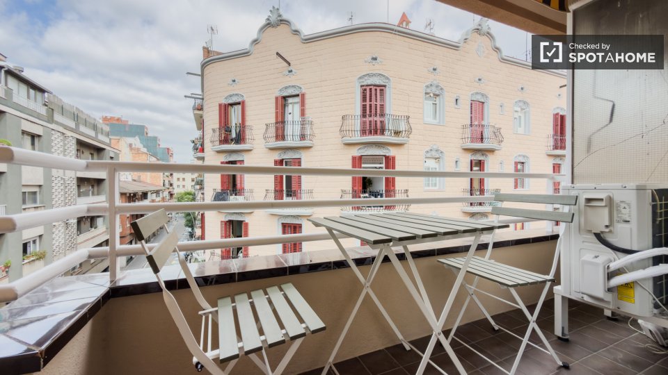 Apartment Barcelona, 3 beds — photo 13