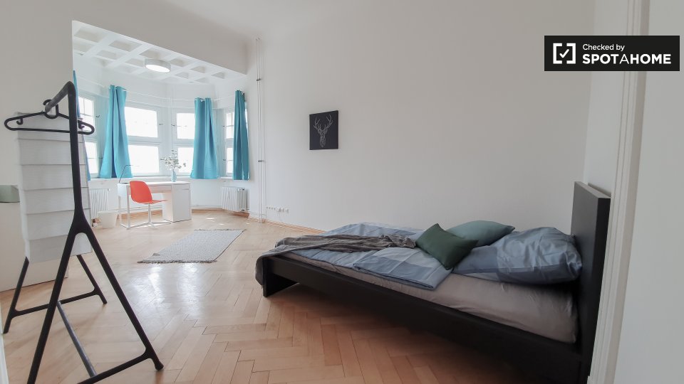 Double room Berlin, 10 beds — photo 1