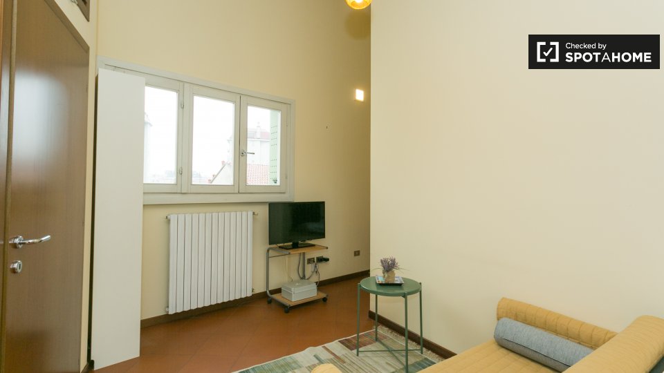 Appartamento Milano, 1 camera, 50m² — foto 3