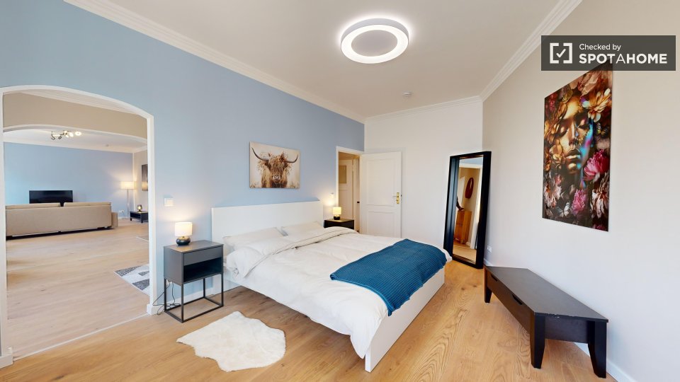 Apartment Berlin, 2 beds, 104m² — photo 7
