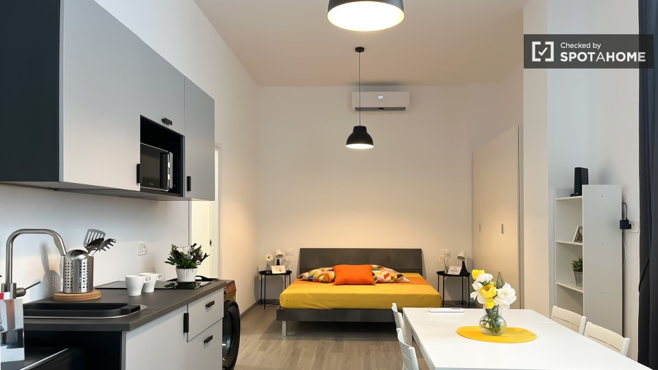 Apartment mono Milan, 43m² — photo 9