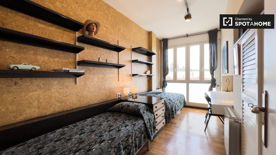 Apartamento Barcelona, 2 habitaciones, 70m² — foto 6