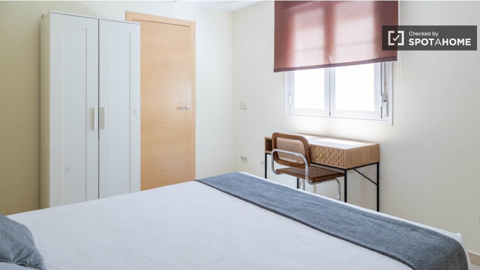 Appartement Madrid, 1 chambre, 41m² — photo 26