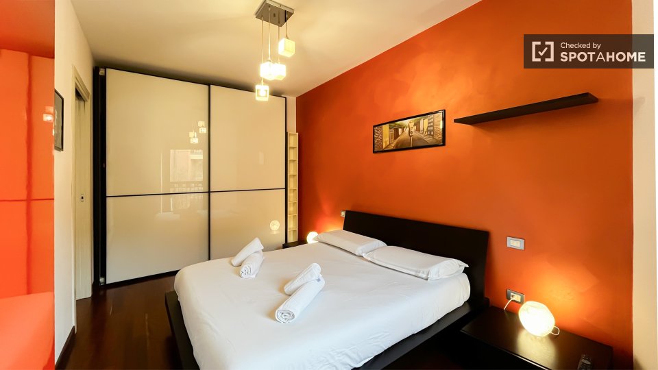 Apartamento Milán, 1 habitación, 56m² — foto 2