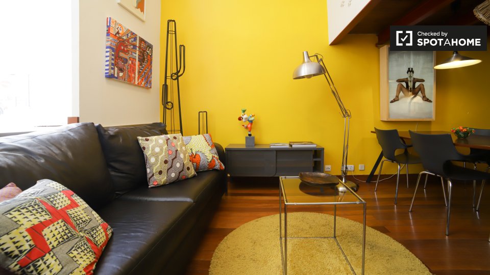 Apartment Lisbon, 1 bed, 60m² — photo 3