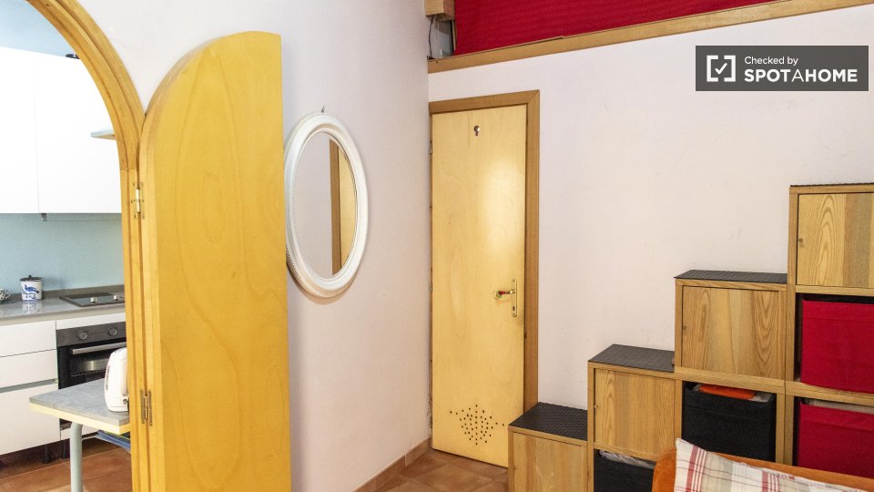 Apartment Rome, 1 bed, 48m² — photo 20