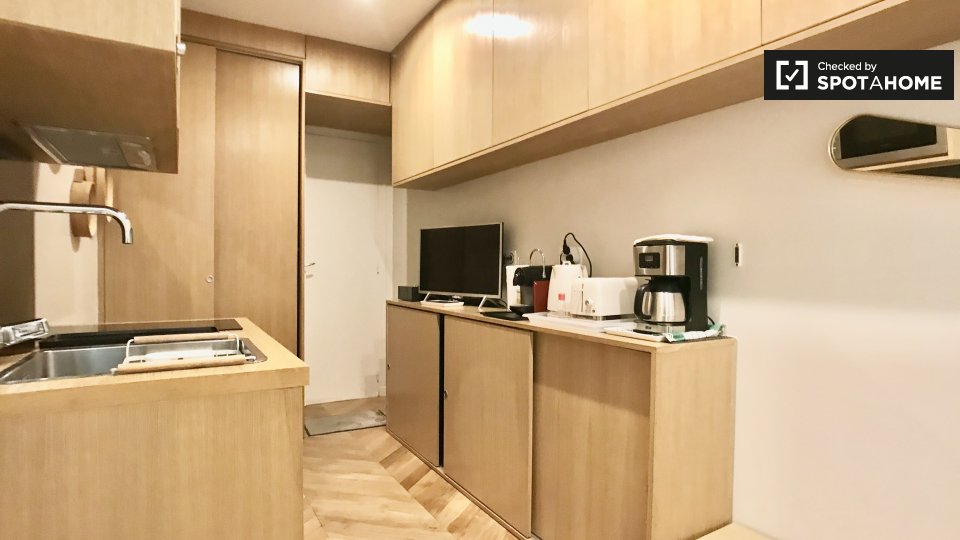 Apartment mono París, 15m² — foto 9