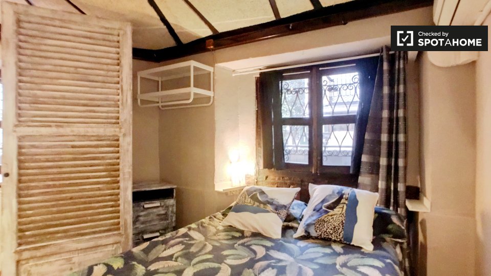 Apartment mono Madrid, 15m² — photo 13