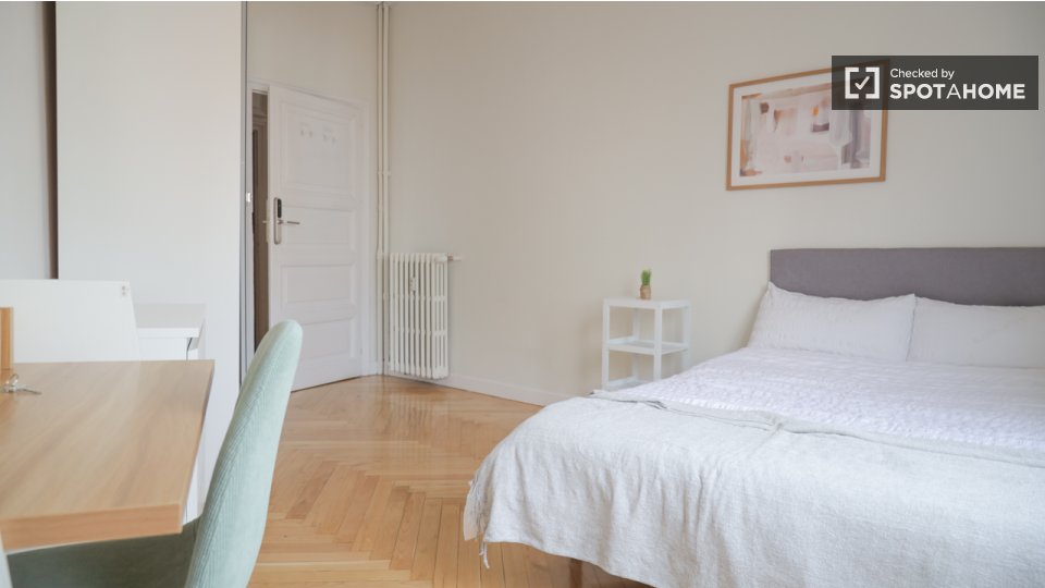 Double room Madrid, 6 beds — photo 7