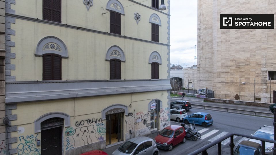 Apartment Rome, 1 bed, 47m² — photo 6