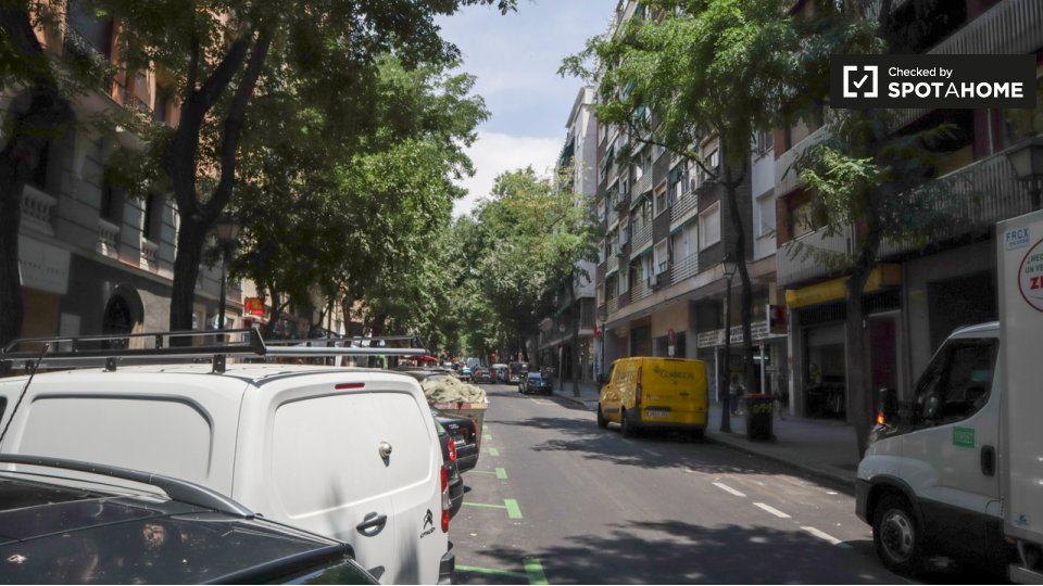 Apartment mono Madrid, 39m² — photo 18