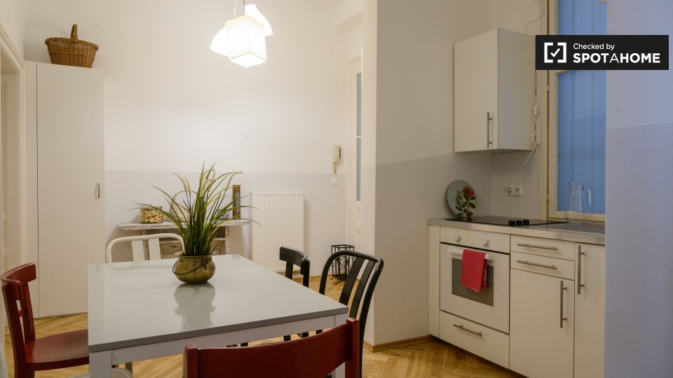 Apartment Vienna, 1 bed, 64m² — photo 1