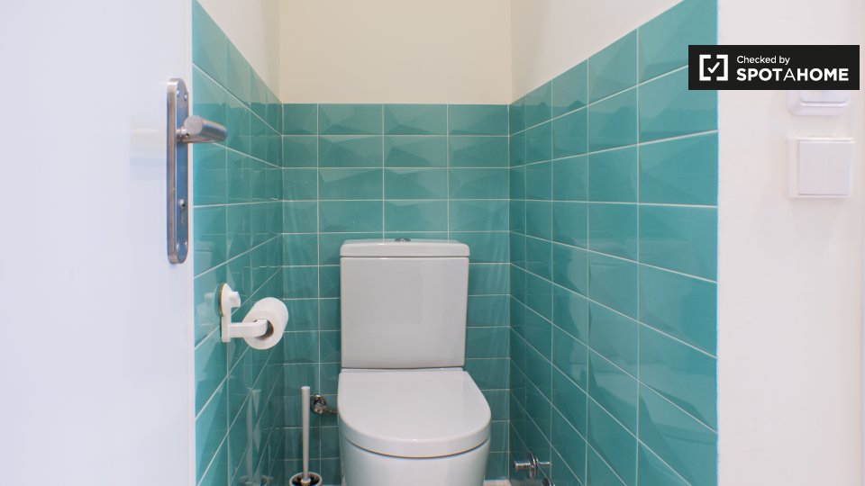 Apartment mono Madrid, 23m² — photo 7