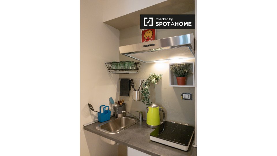 Apartment mono Milan, 40m² — photo 2
