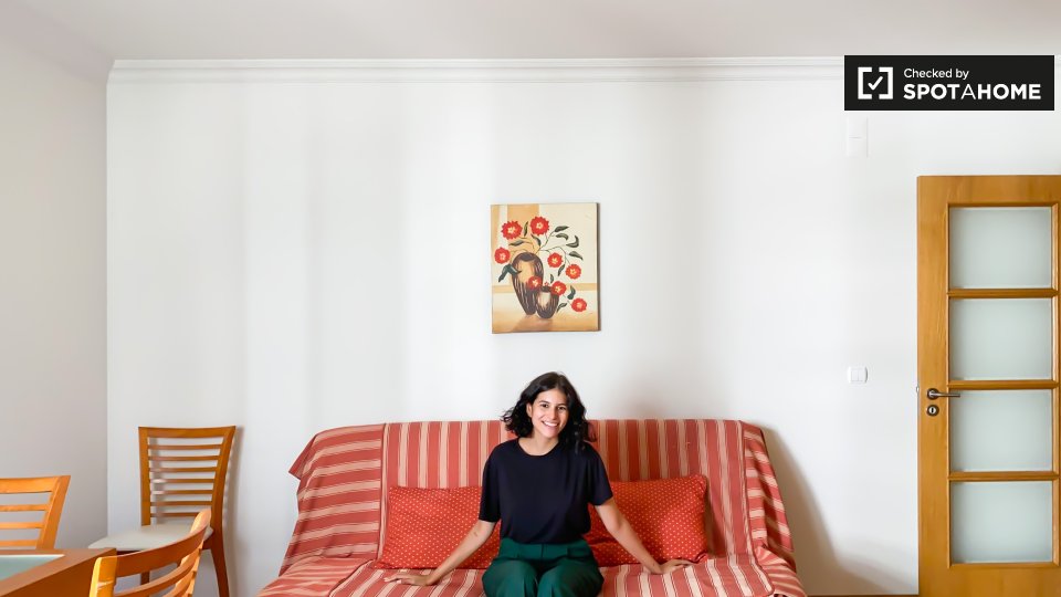 Apartment Lisbon, 1 bed — photo 18