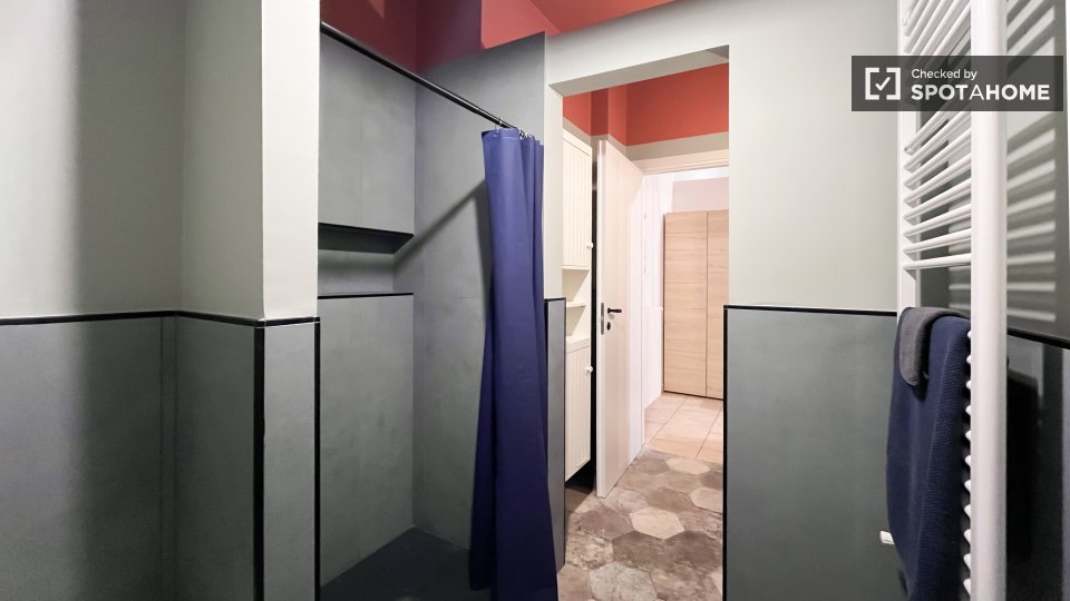 Apartment mono Milan, 50m² — photo 80