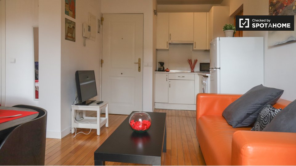 Apartment mono Madrid — photo 2