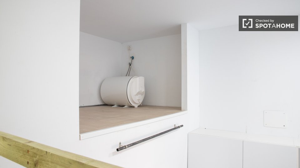 Apartment mono Madrid — photo 1