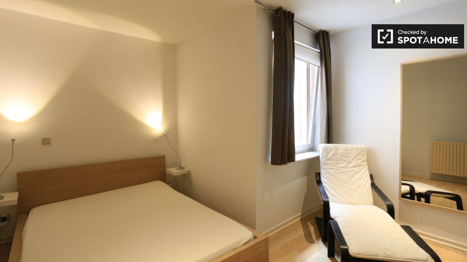 Apartment Brussels, 1 bed, 55m² — photo 7