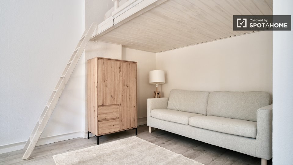 Apartment mono Berlin, 30m² — photo 9