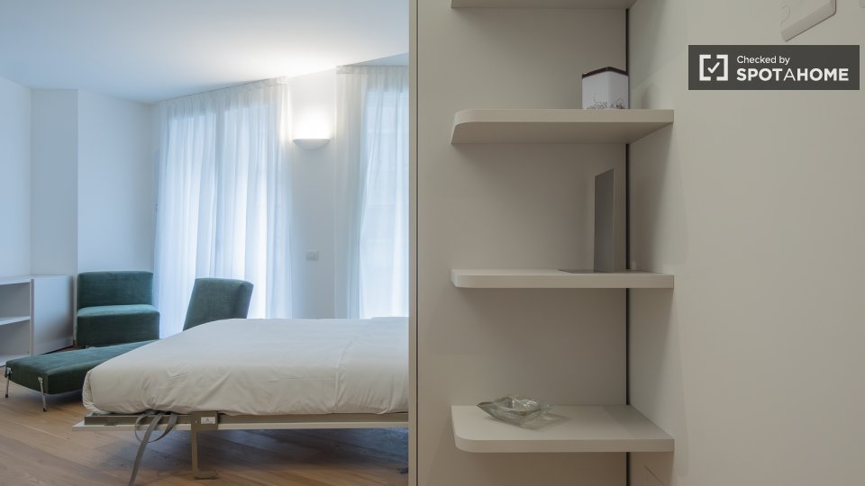 Apartment mono Milan — photo 8