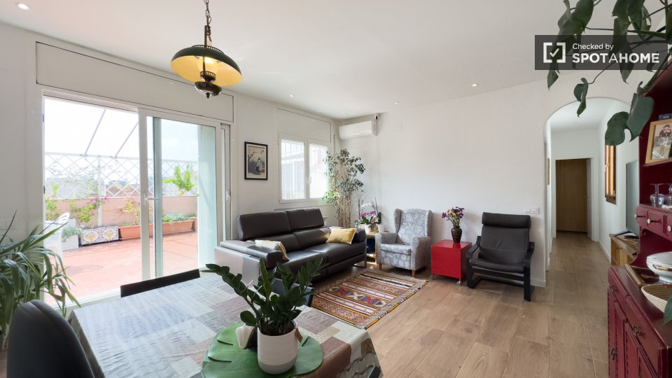 Apartment Barcelona, 2 beds — photo 3