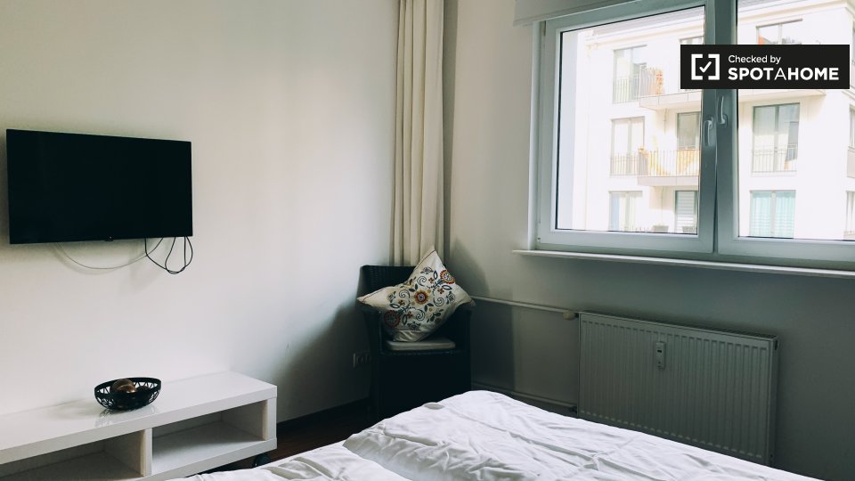 Apartment Berlin, 1 bed, 59m² — photo 14