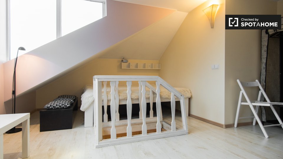 Apartment Vilnius, 1 bed, 40m² — photo 18