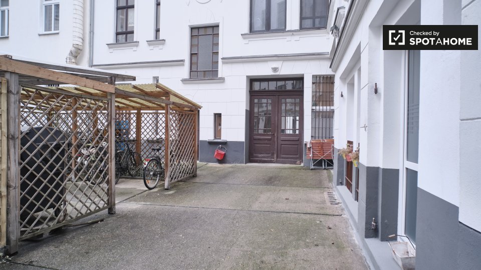 Apartment mono Berlin, 30m² — photo 18