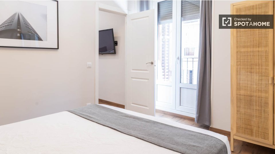 Apartment Madrid, 2 beds, 67m² — photo 64