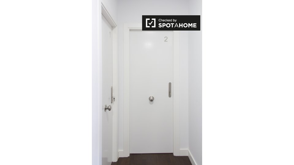 Apartment mono Madrid, 38m² — photo 16