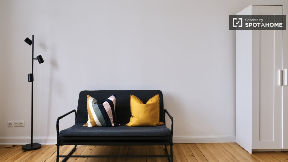 Double room Berlin, 4 beds, 115m² — photo 10