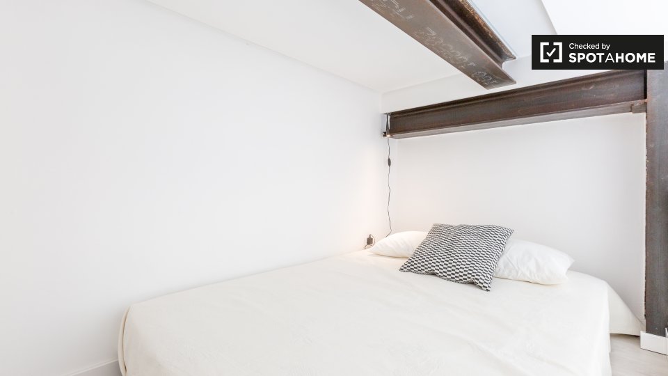 Apartment Lisbon, 1 bed, 14m² — photo 7